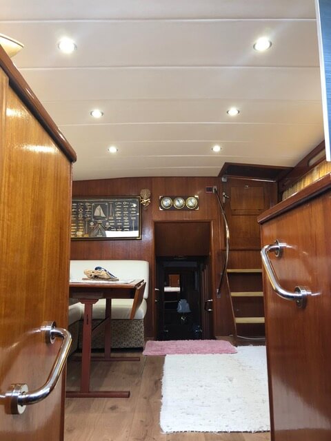 Motorboot Ancora 44 Flybridge