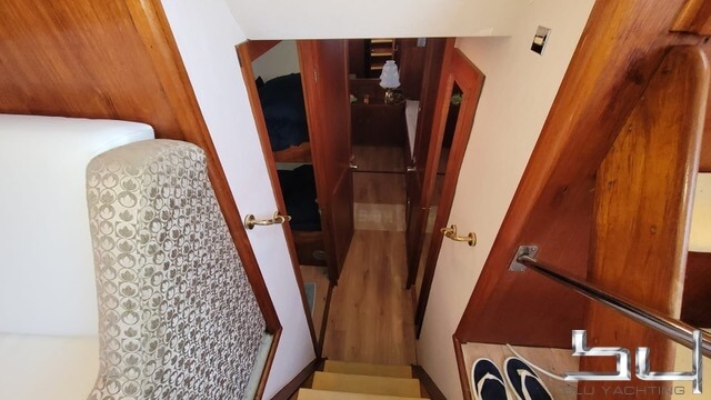 Motorboot Ancora 44 Flybridge