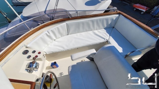 Motorboot Ancora 44 Flybridge