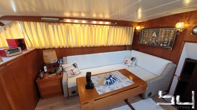 Motorboot Ancora 44 Flybridge