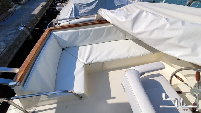 Motorboot Ancora 44 Flybridge