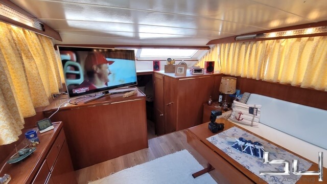 Motorboot Ancora 44 Flybridge