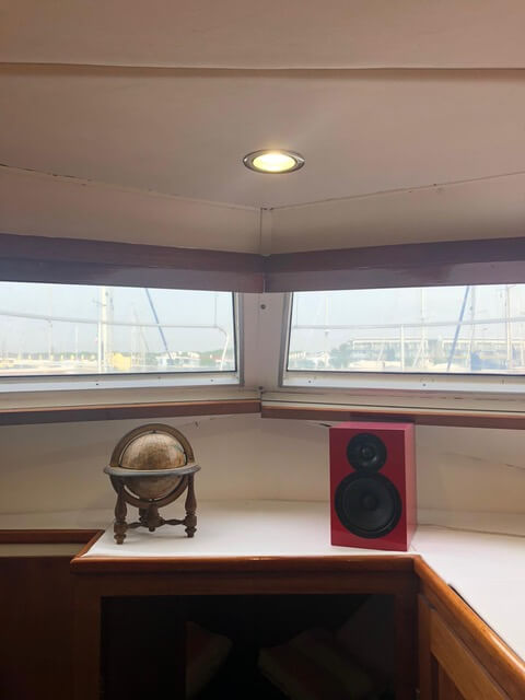 Motorboot Ancora 44 Flybridge