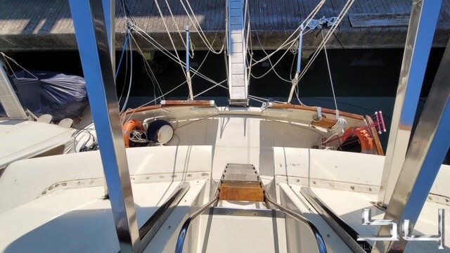 Motorboot Ancora 44 Flybridge