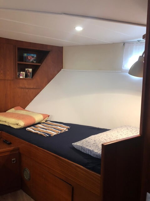 Motorboot Ancora 44 Flybridge