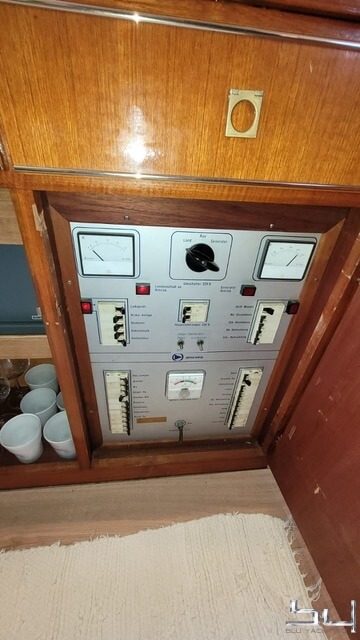 Motorboot Ancora 44 Flybridge