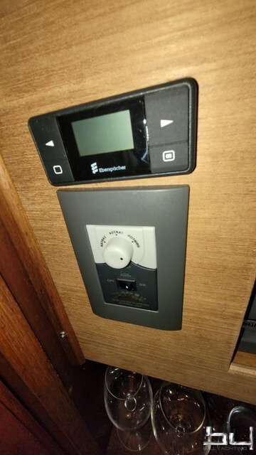 Motorboot Ancora 44 Flybridge