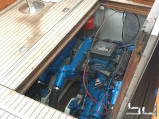 Motorboot Partenocraft Klassiker