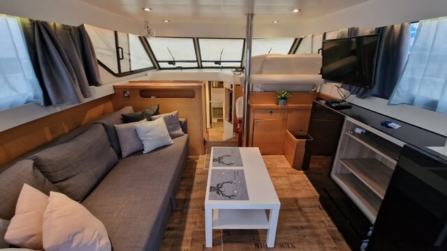 Motorboot Princess 45 Fly