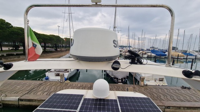 Motorboot Princess 45 Fly