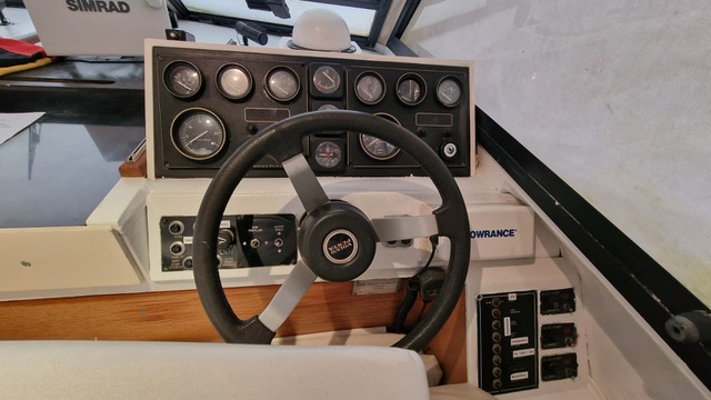 Motorboot Princess 45 Fly