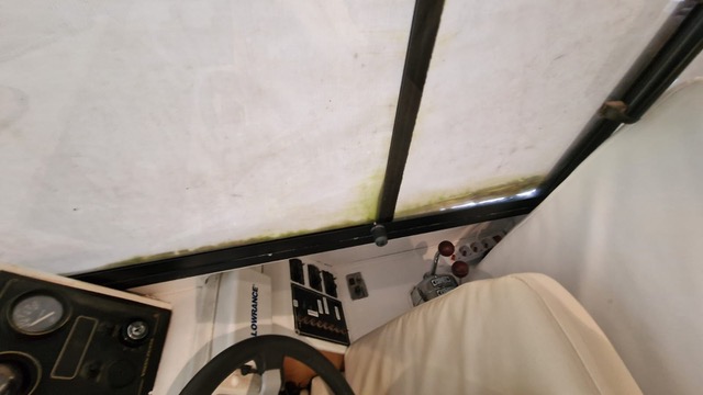 Motorboot Princess 45 Fly