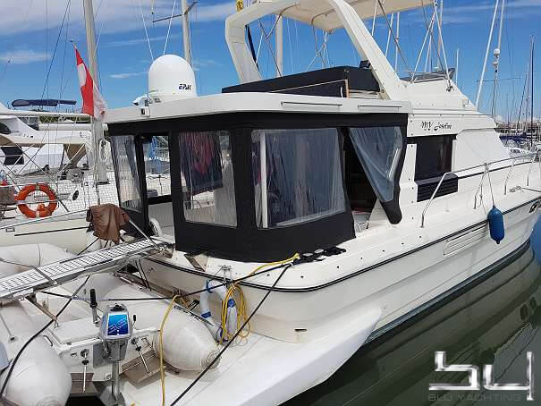 Motorboot Princess 45 Fly