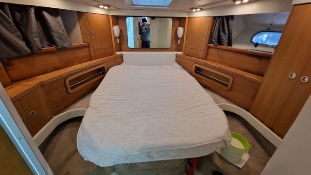 Motorboot Princess 45 Fly