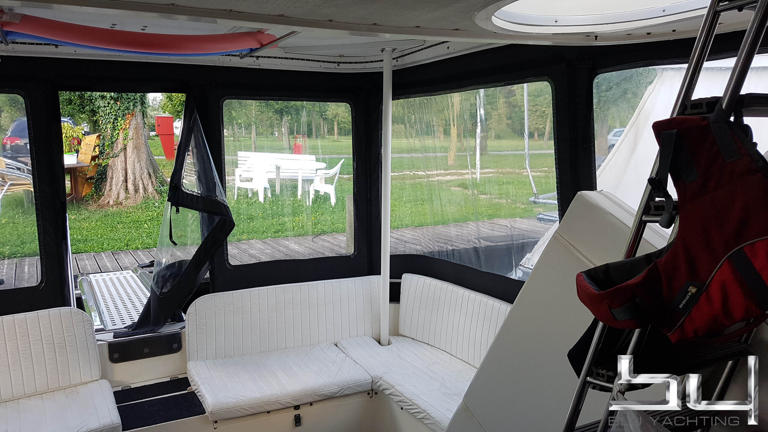 Motorboot Princess 45 Fly