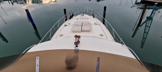 Motorboot Princess 45 Fly