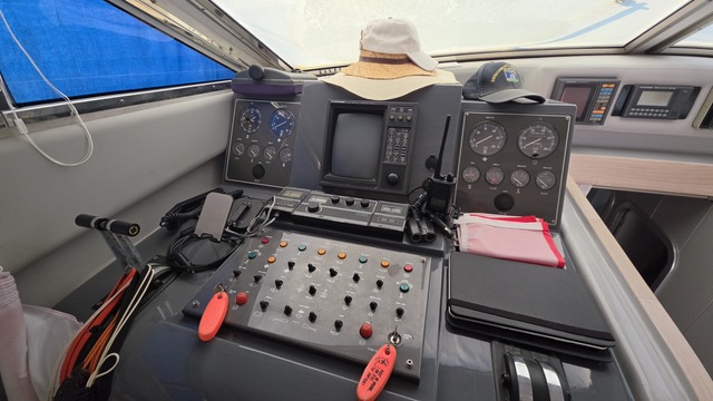Motorboot Mochi Craft 