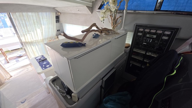 Motorboot Mochi Craft 