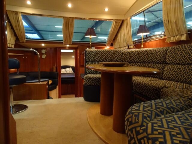 Motorboot Atlantic 42