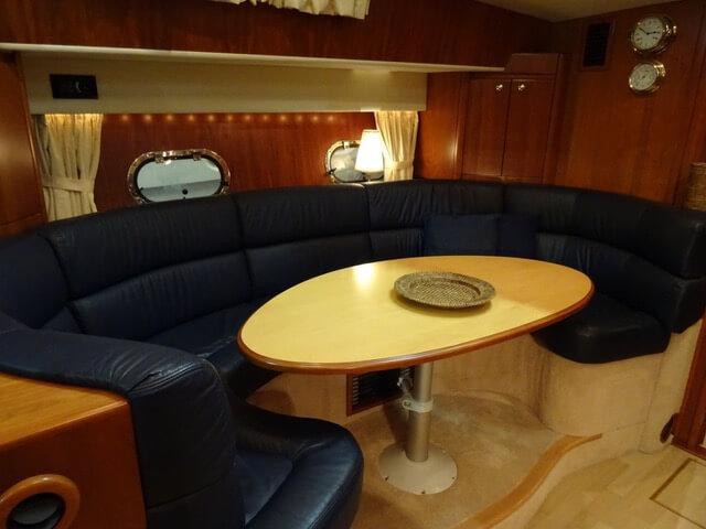 Motorboot Atlantic 42