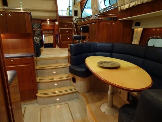Motorboot Atlantic 42