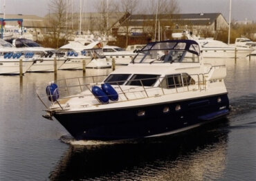 Motorboot Atlantic 42
