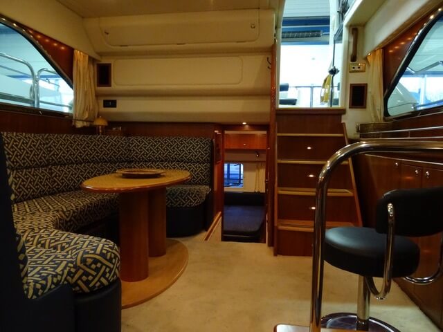 Motorboot Atlantic 42
