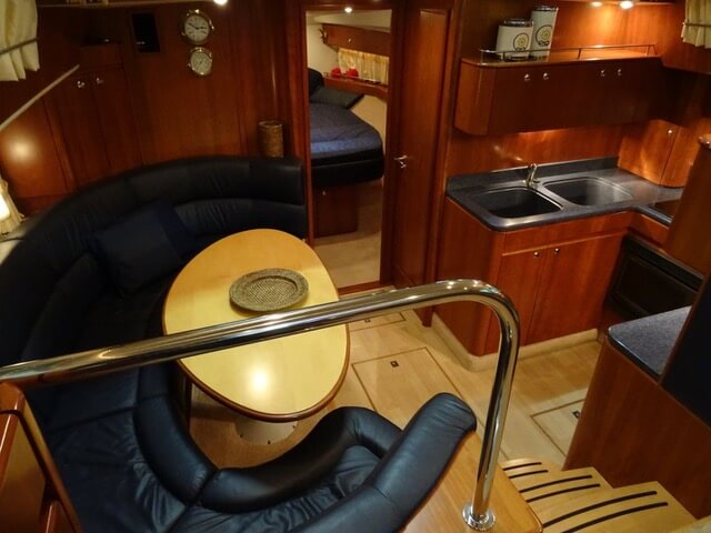 Motorboot Atlantic 42
