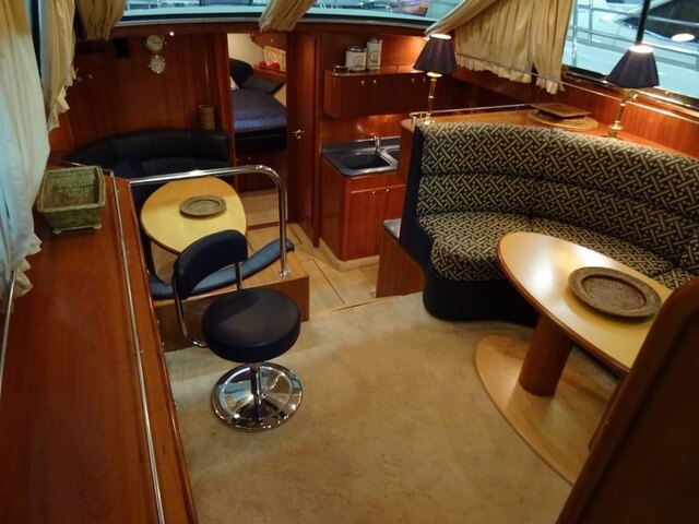 Motorboot Atlantic 42