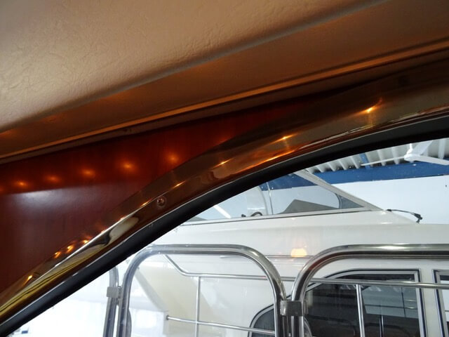 Motorboot Atlantic 42