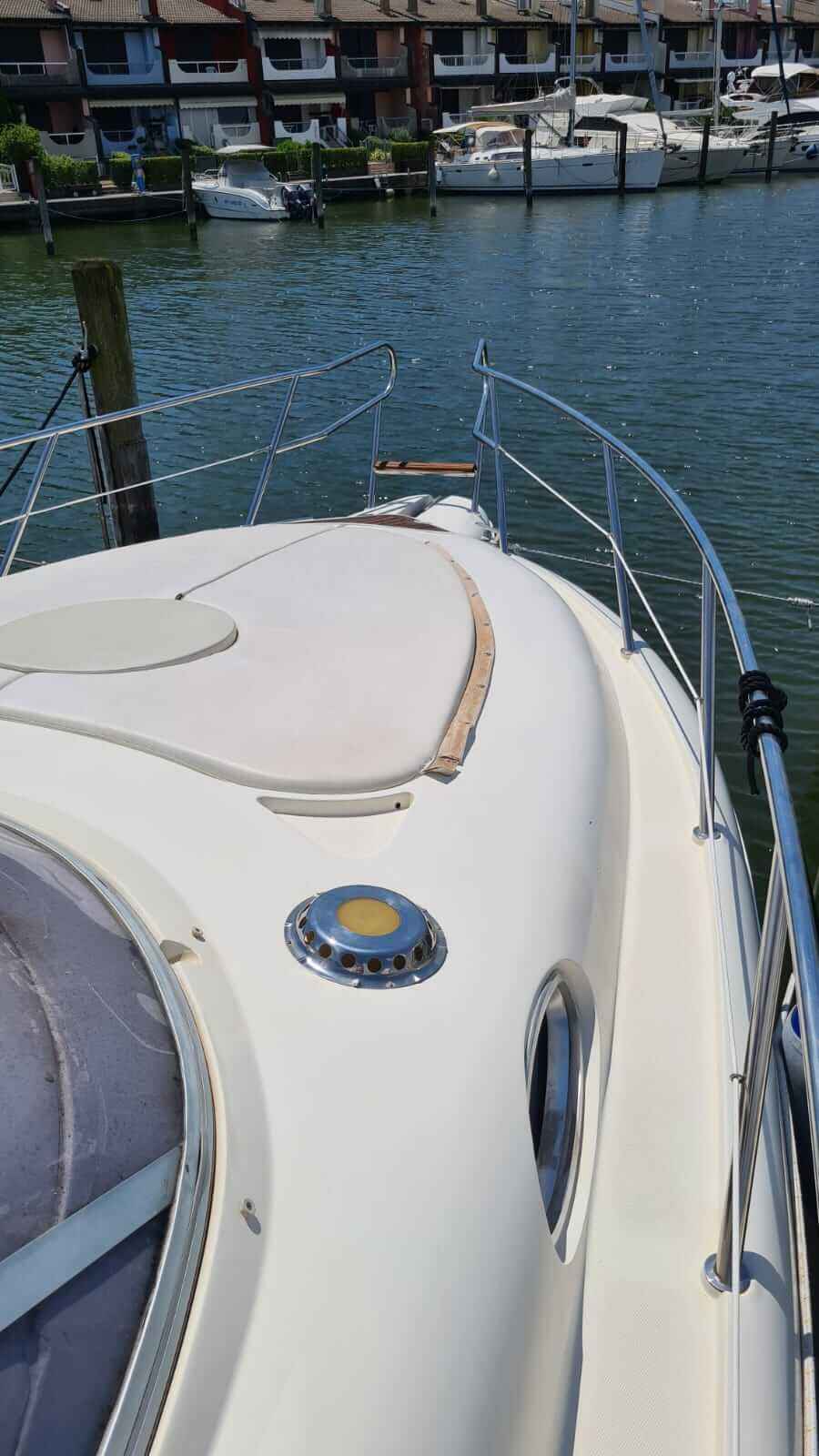 Motorboot Salpa Laver 32.5