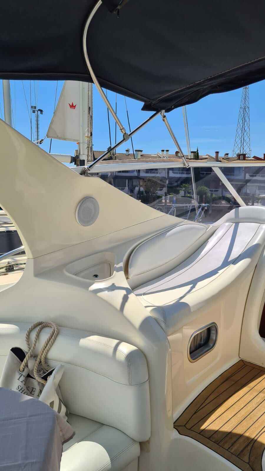 Motorboot Salpa Laver 32.5