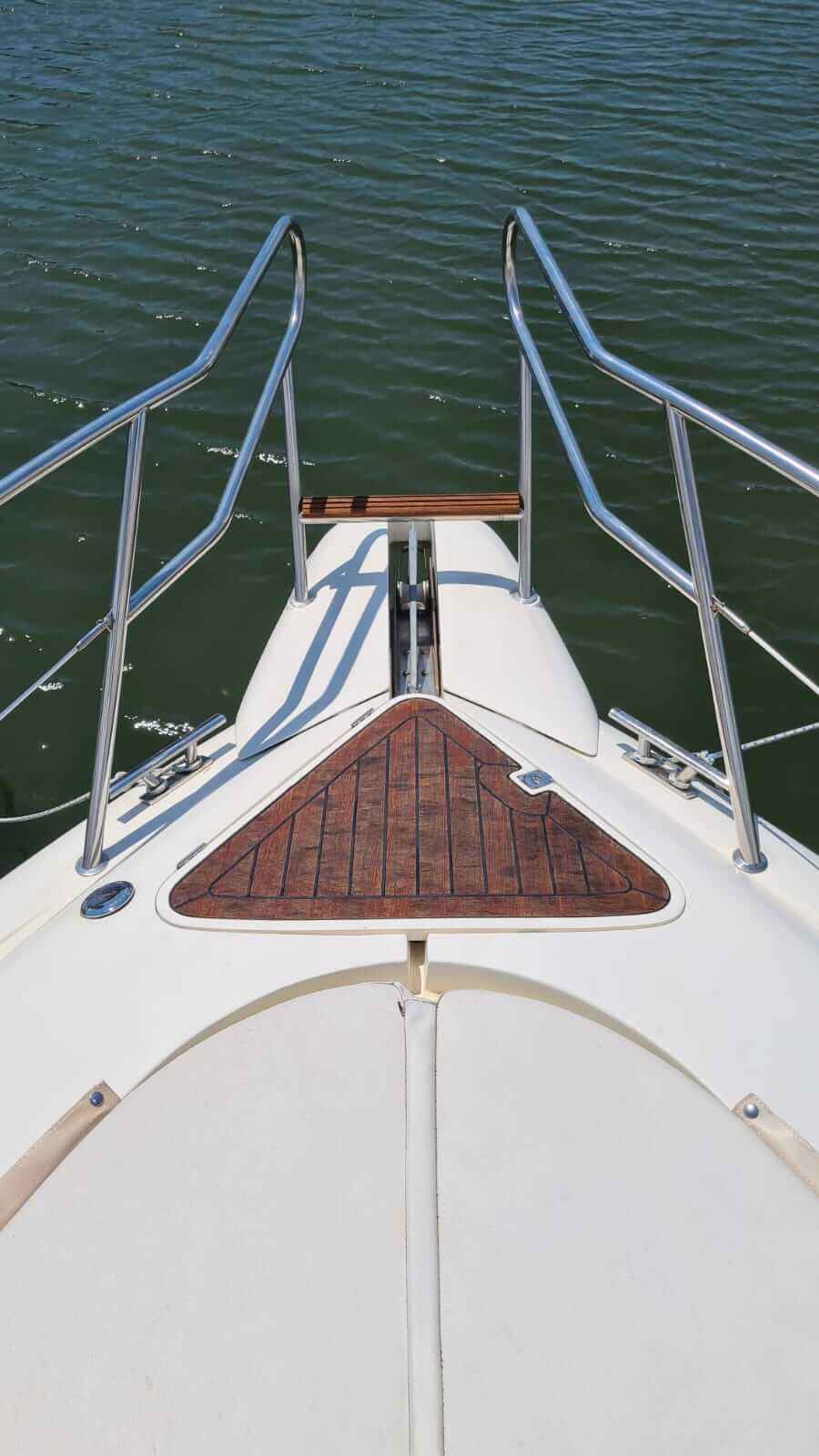 Motorboot Salpa Laver 32.5