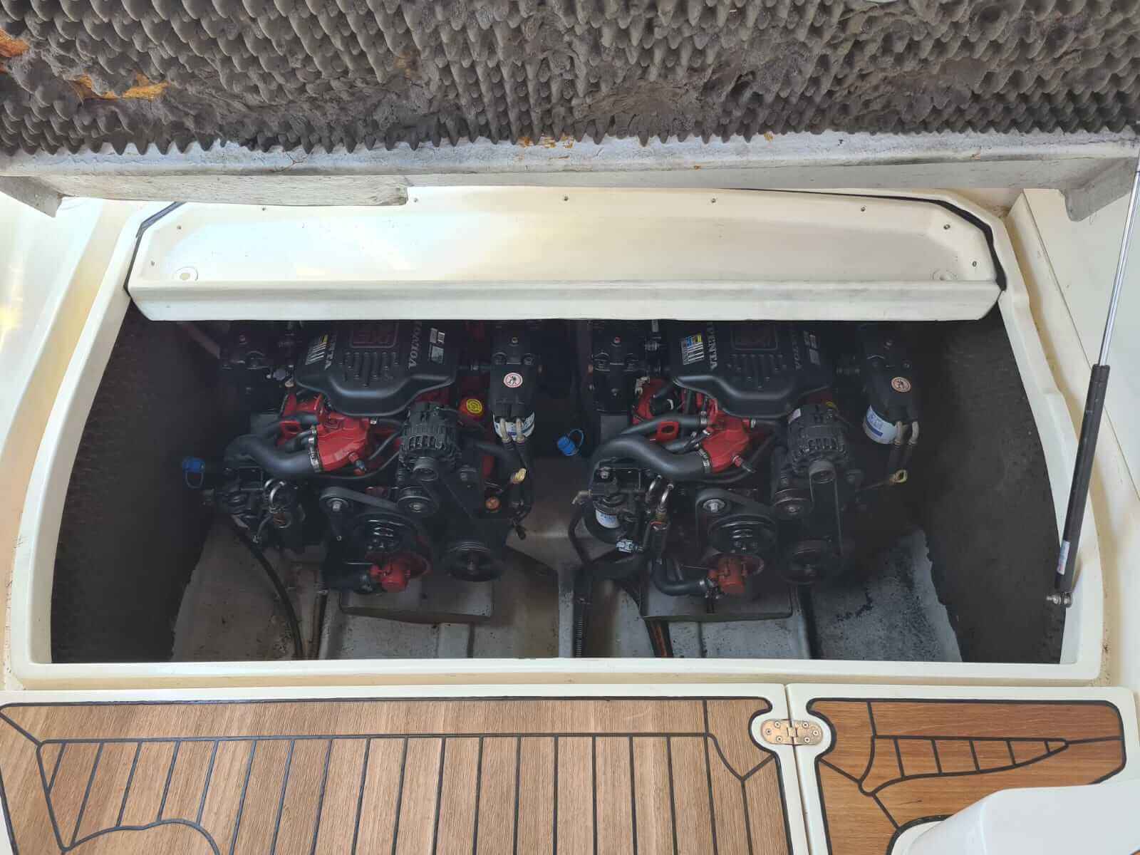 Motorboot Salpa Laver 32.5