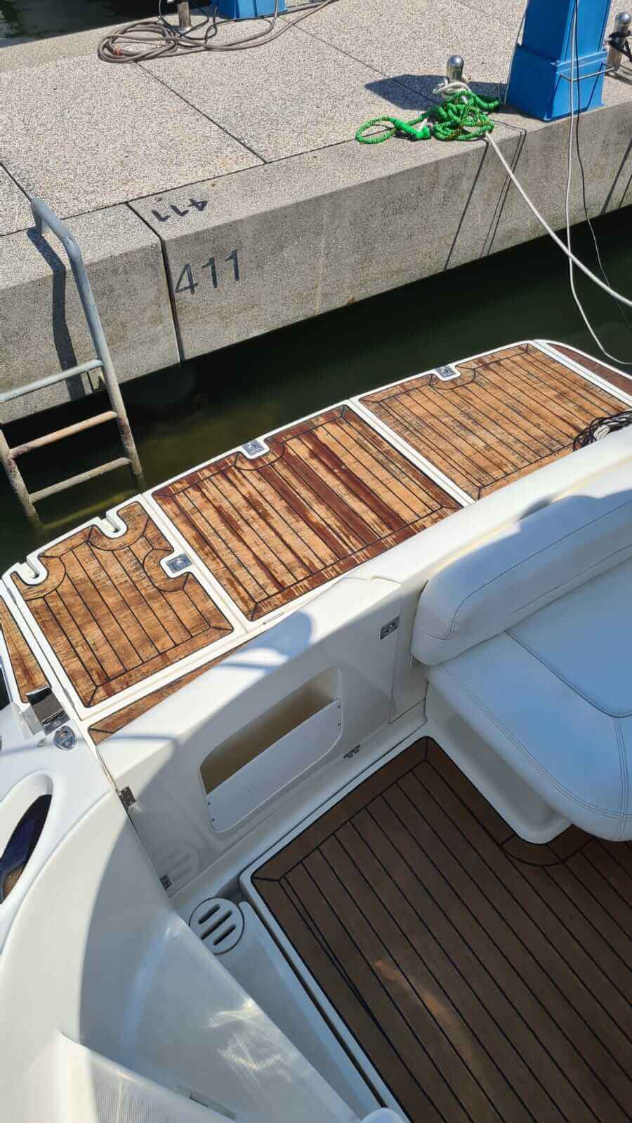 Motorboot Salpa Laver 32.5