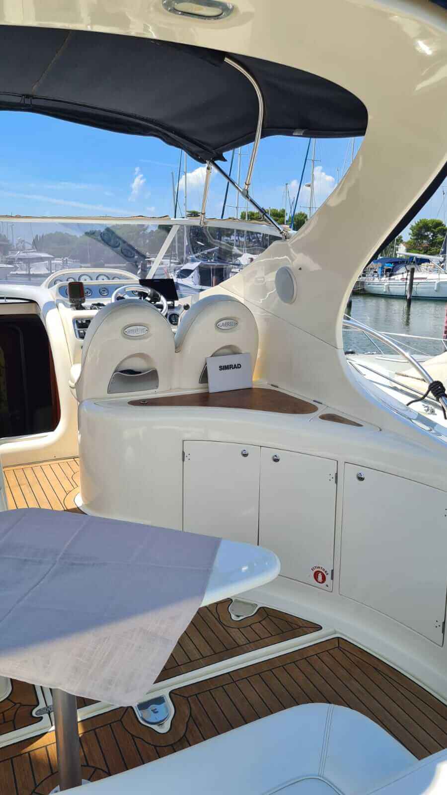 Motorboot Salpa Laver 32.5