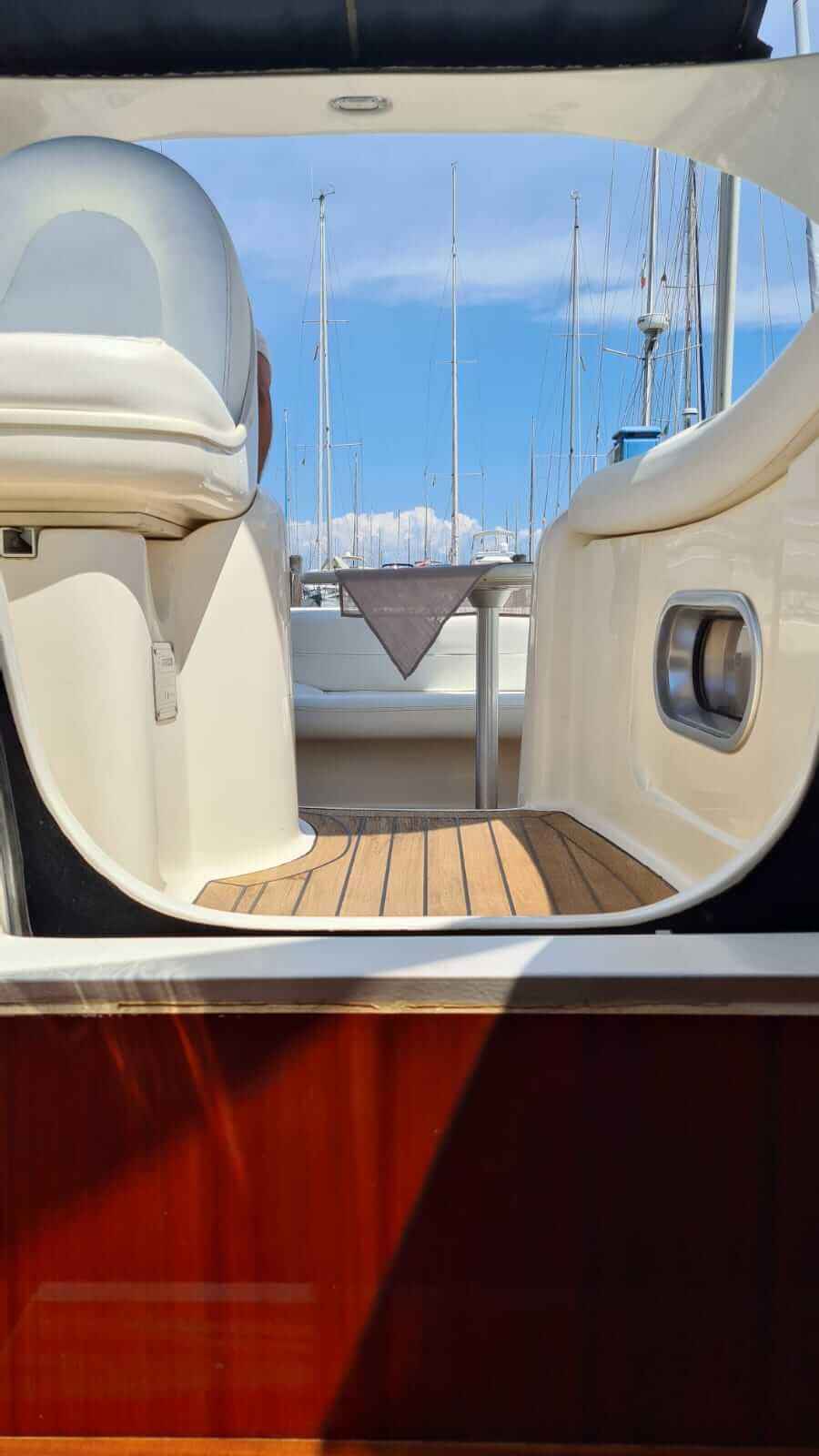 Motorboot Salpa Laver 32.5