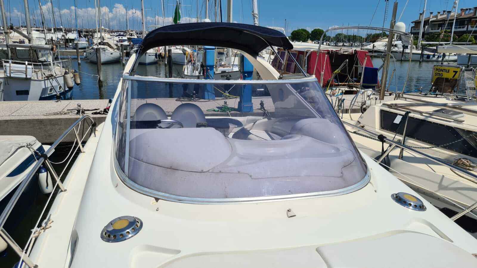 Motorboot Salpa Laver 32.5