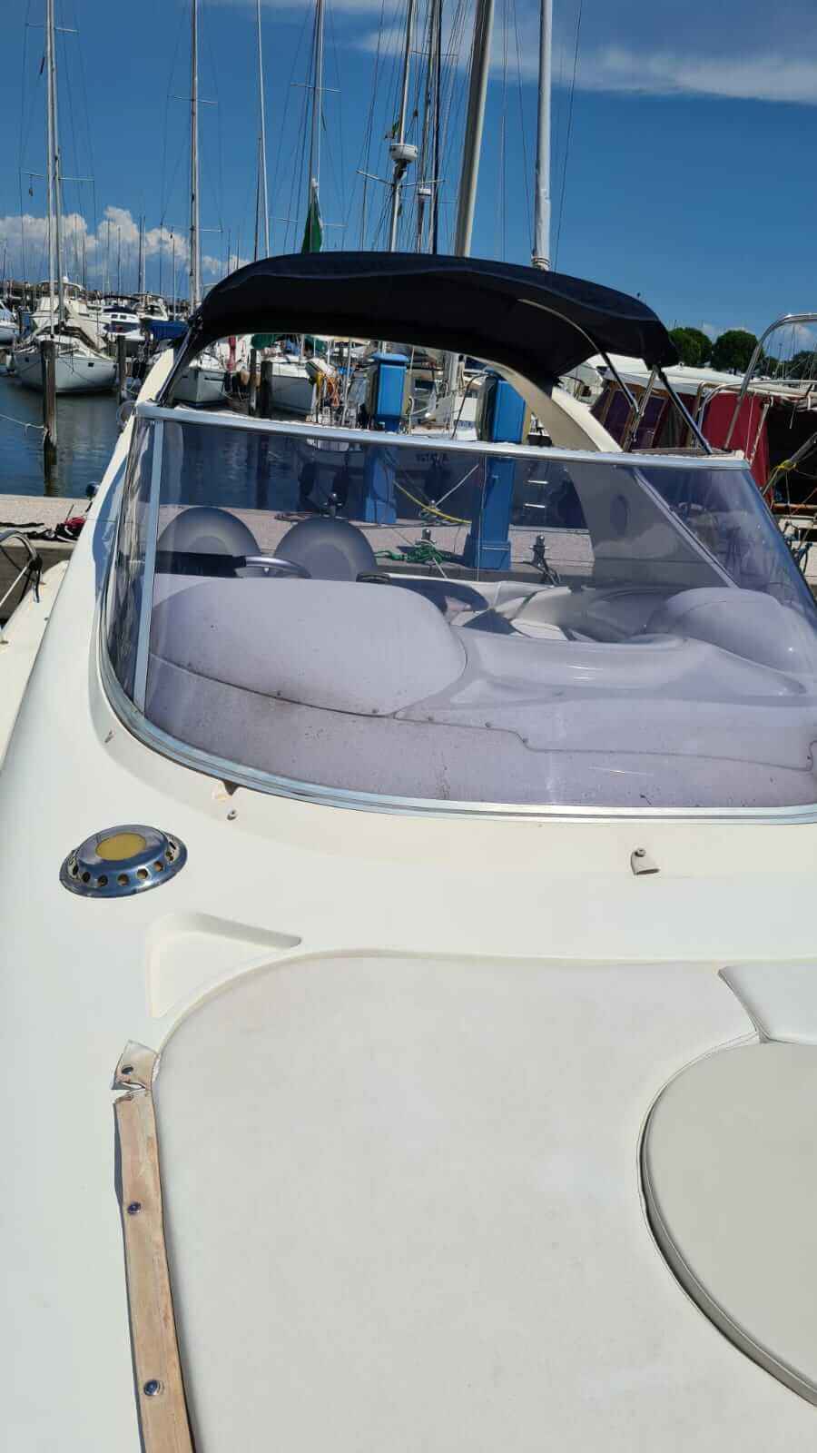 Motorboot Salpa Laver 32.5