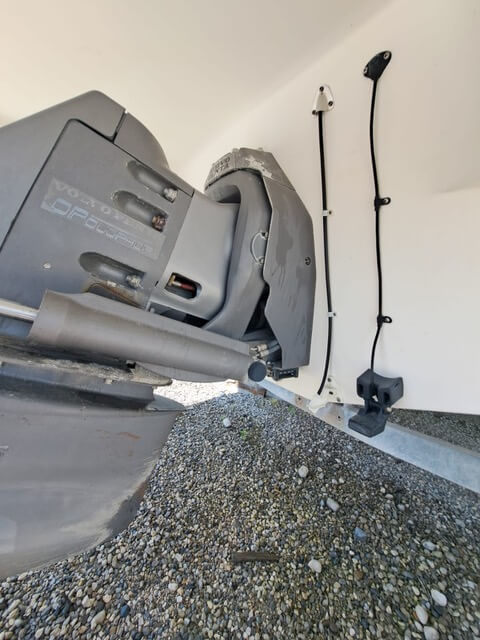 Motorboot Rinker 246 Captiva Cuddy