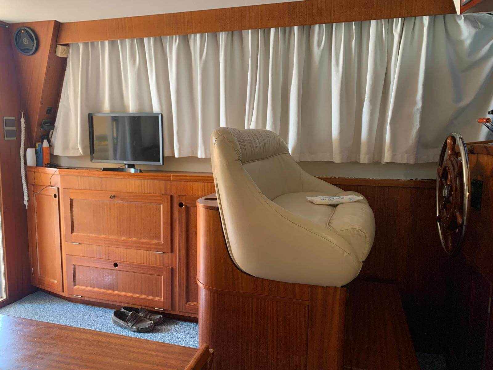 Motorboot Storebro Royal Cruiser 40