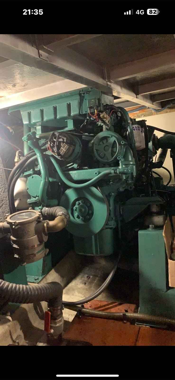 Motorboot Storebro Royal Cruiser 40
