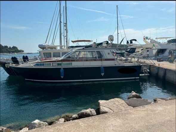 Motorboot Storebro Royal Cruiser 40