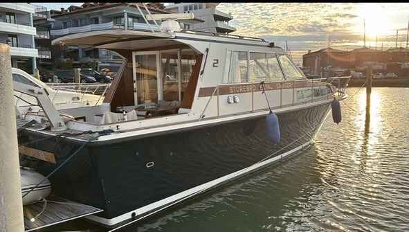 Motorboot Storebro Royal Cruiser 40