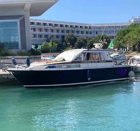Motorboot Storebro Royal Cruiser 40