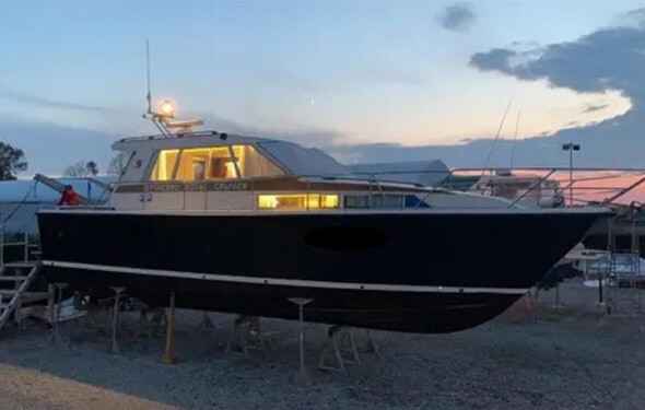 Motorboot Storebro Royal Cruiser 40
