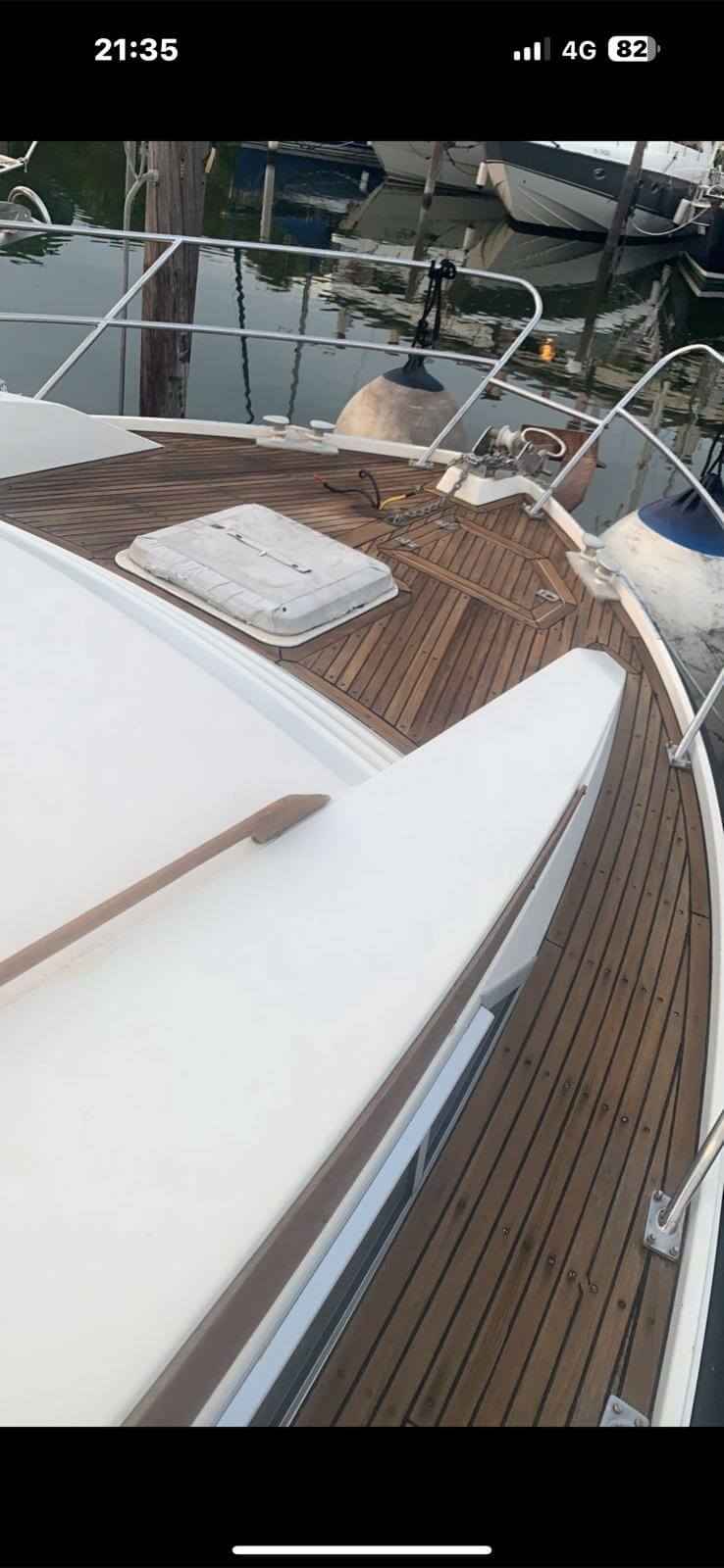 Motorboot Storebro Royal Cruiser 40