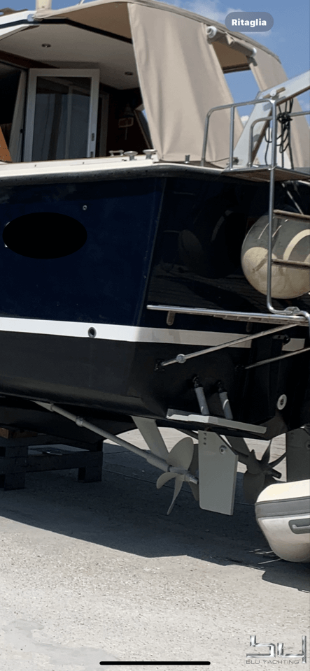 Motorboot Storebro Royal Cruiser 40