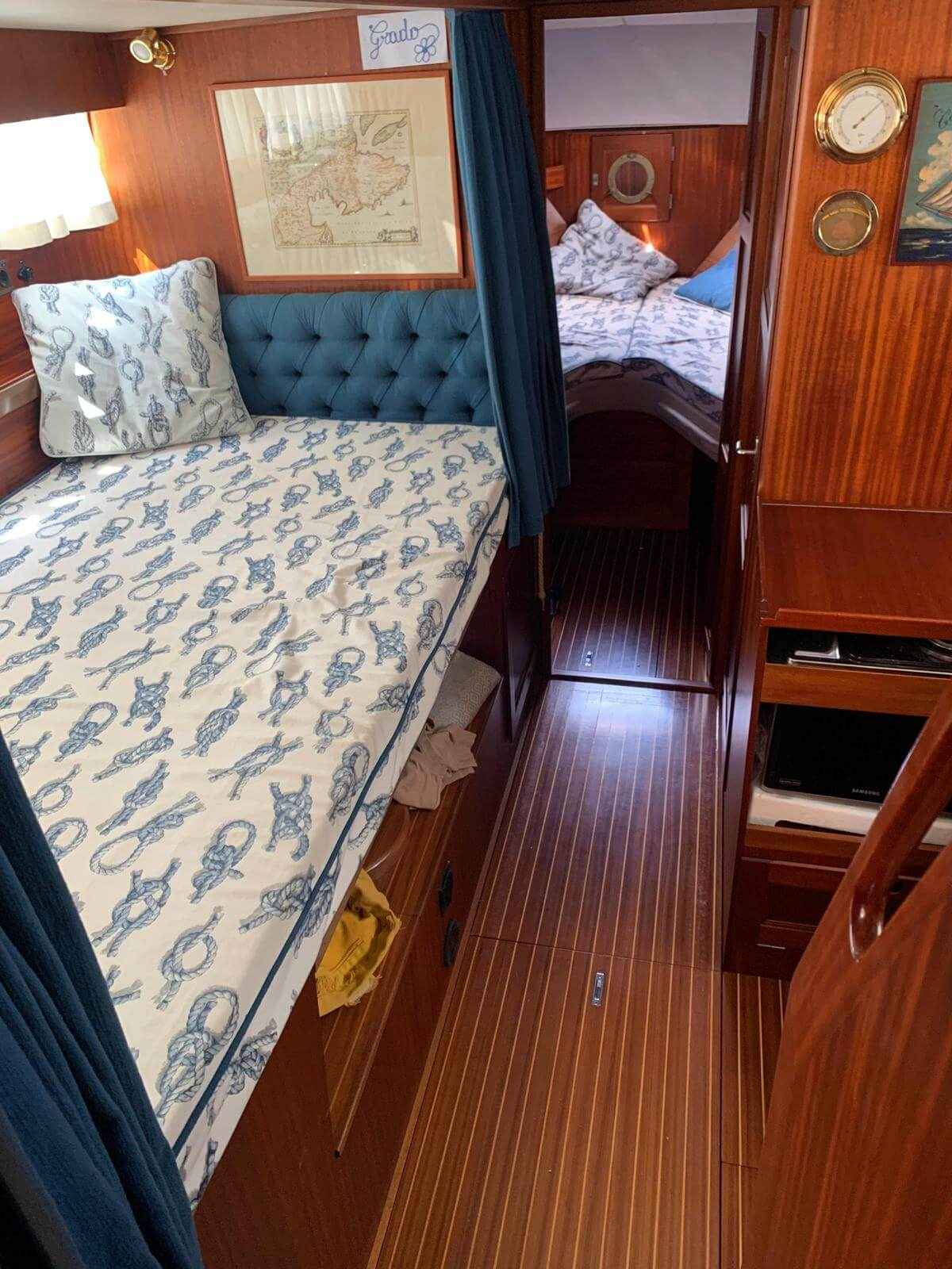 Motorboot Storebro Royal Cruiser 40