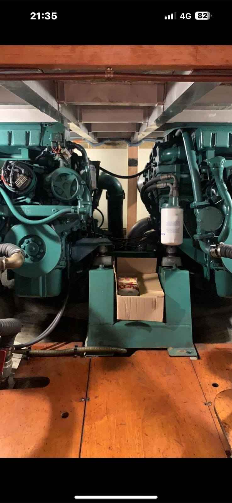 Motorboot Storebro Royal Cruiser 40